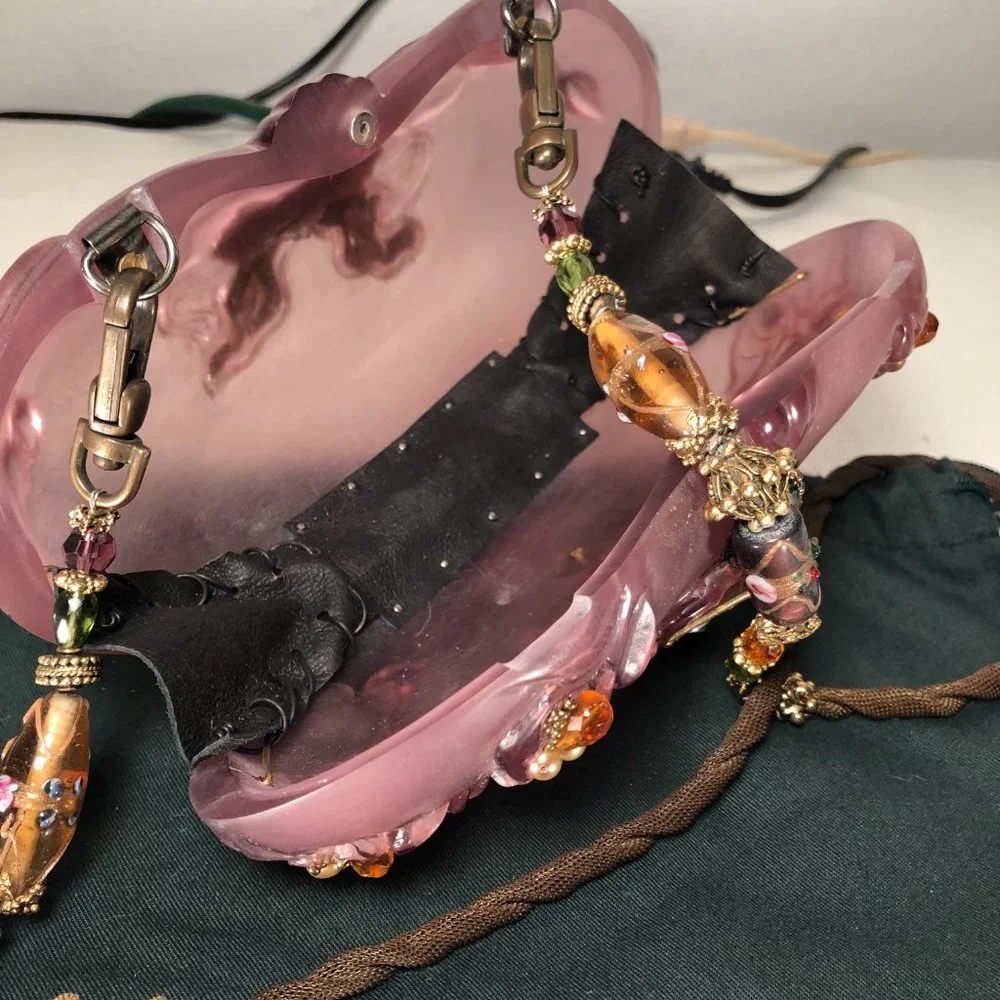 MAYA N.Y.- NWT$587.00   A WORK OF ART FOR A STAR IS BORN 70 YRS IN BEVERLY HILLS - Picture 8 of 14